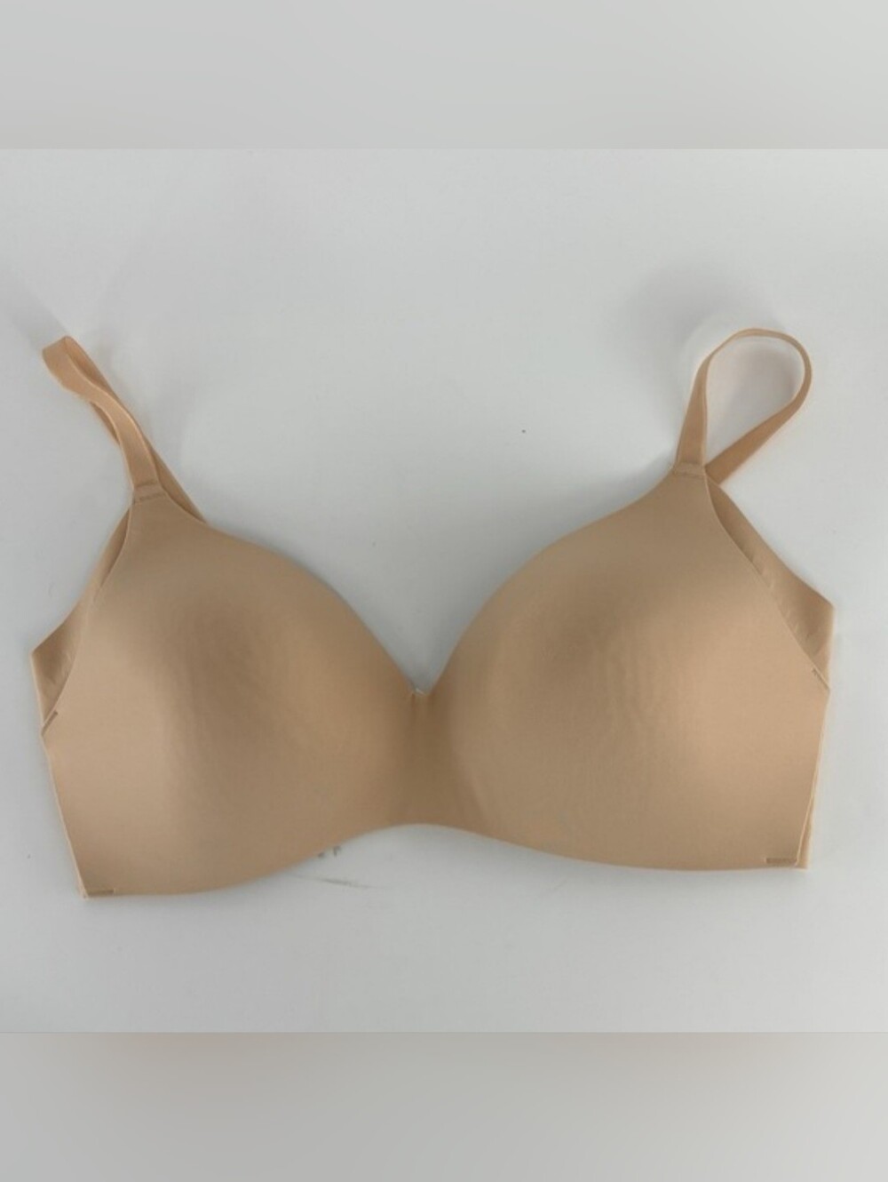 Knix Seamless Wireless Nude Bra | Size 5